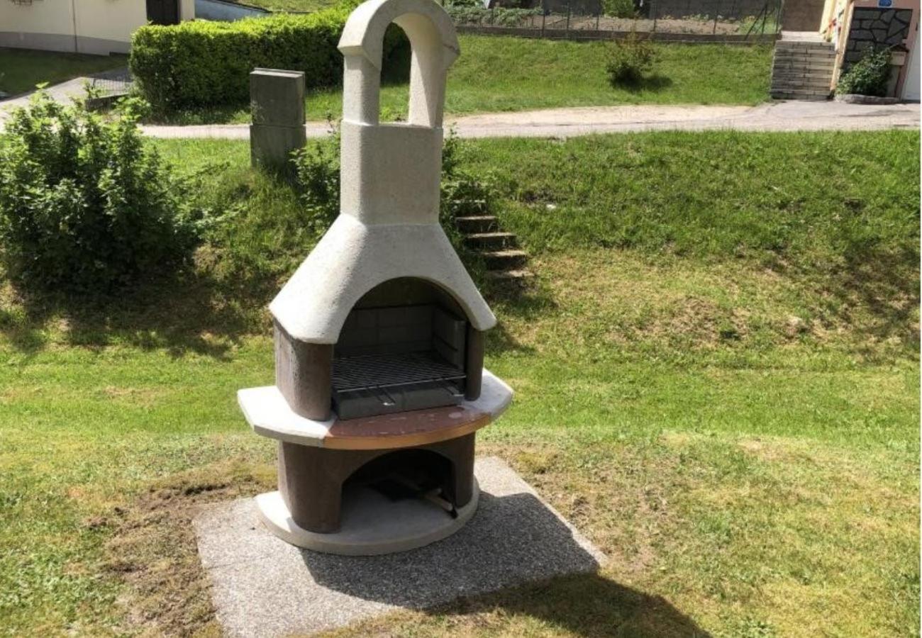 L'Oursblanc Chalet En Rondins La Bresse Kültér fotó