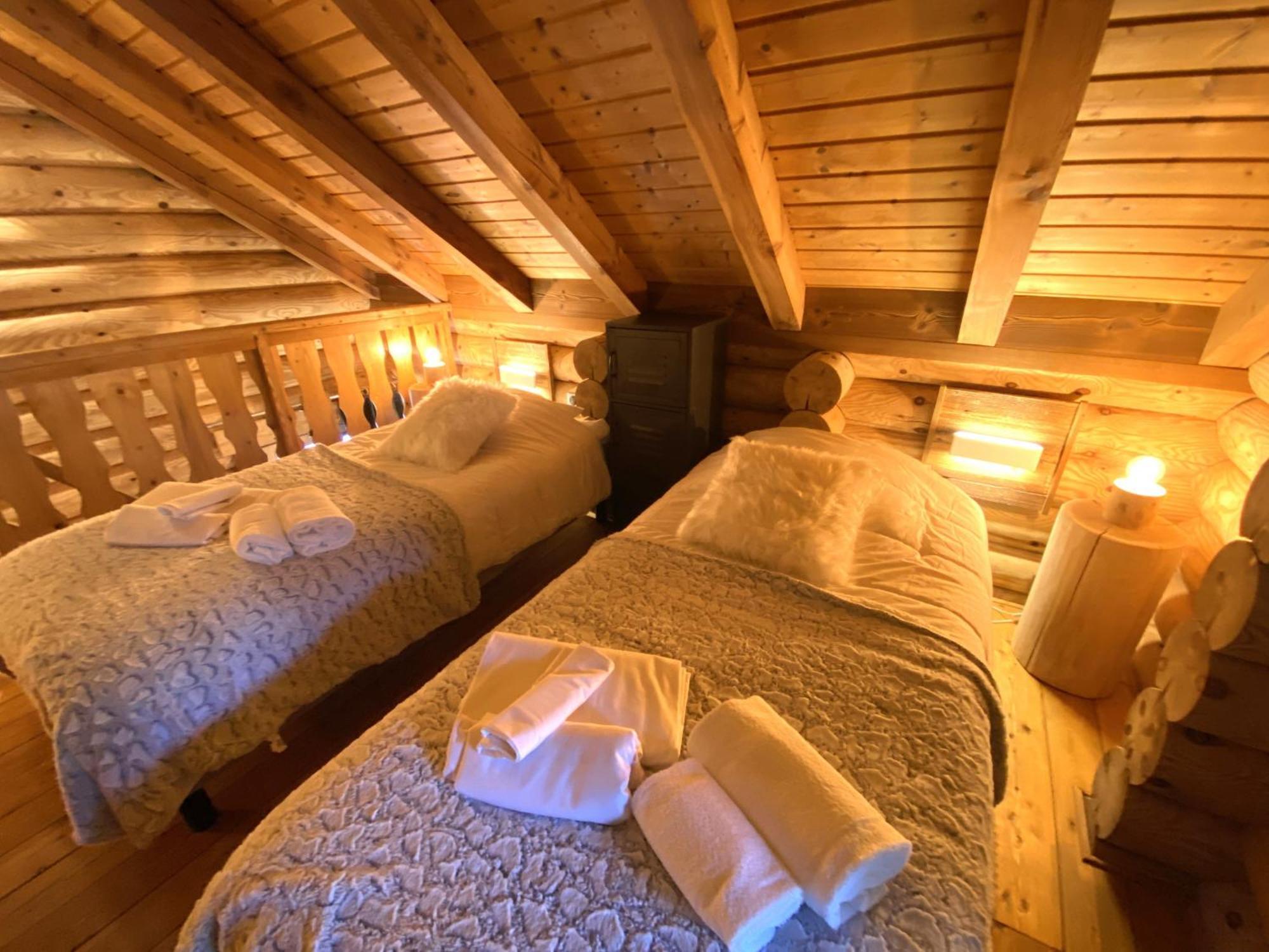 L'Oursblanc Chalet En Rondins La Bresse Kültér fotó